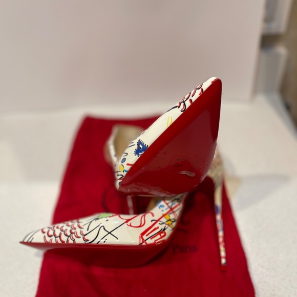 Christian Louboutin Heels - Picture 3 of 5